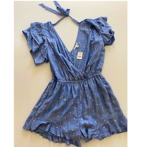 American Eagle romper